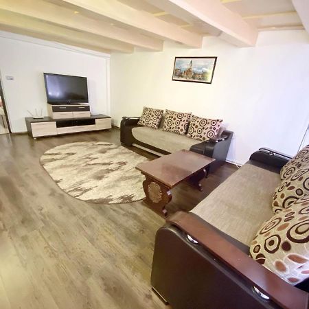 Sauna Apartament Brašov Exteriér fotografie