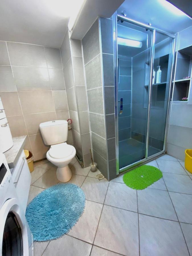 Sauna Apartament Brašov Exteriér fotografie