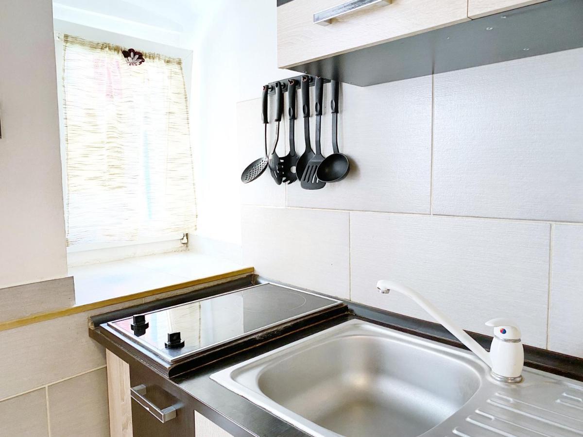 Sauna Apartament Brašov Exteriér fotografie