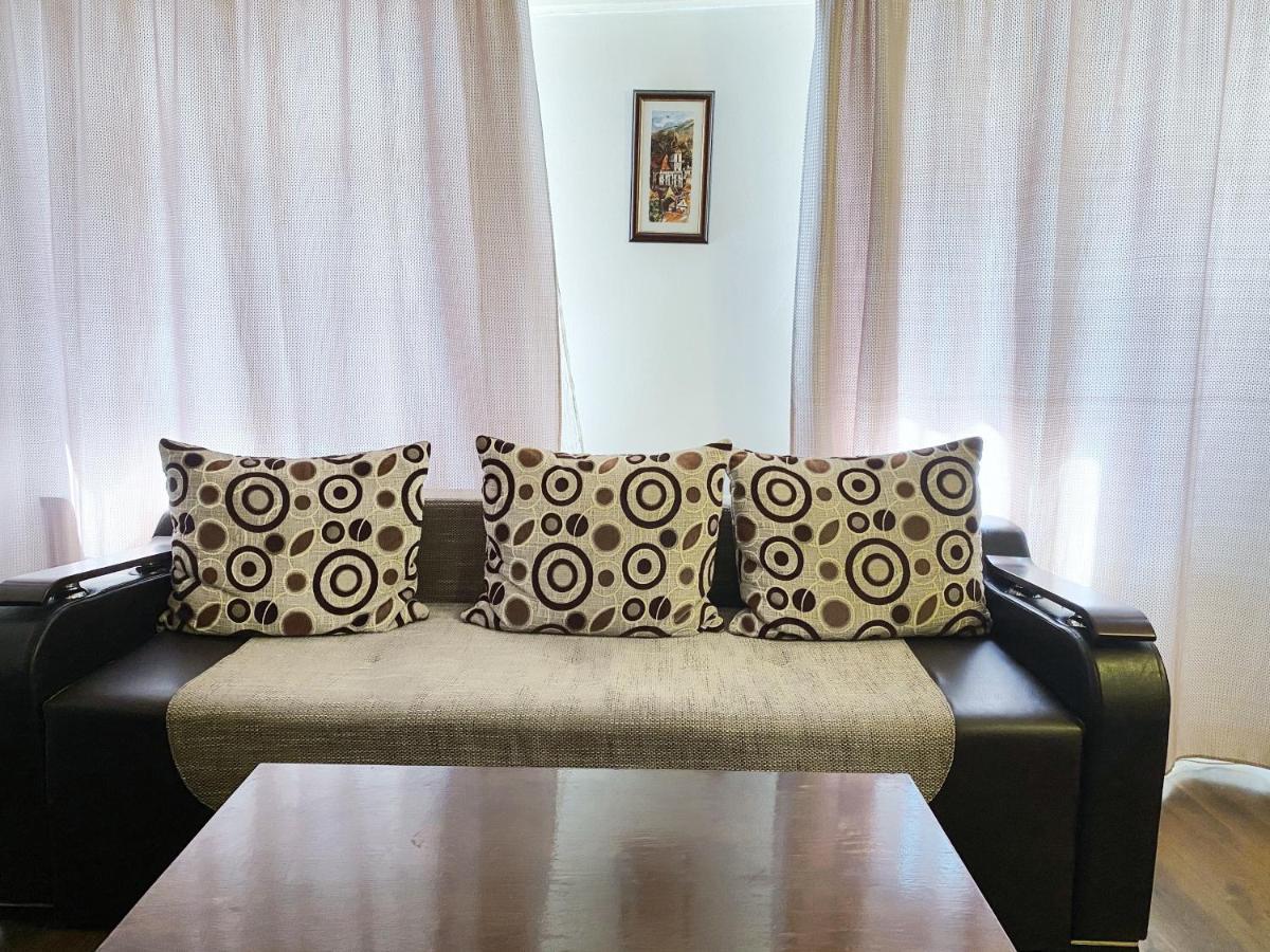 Sauna Apartament Brašov Exteriér fotografie