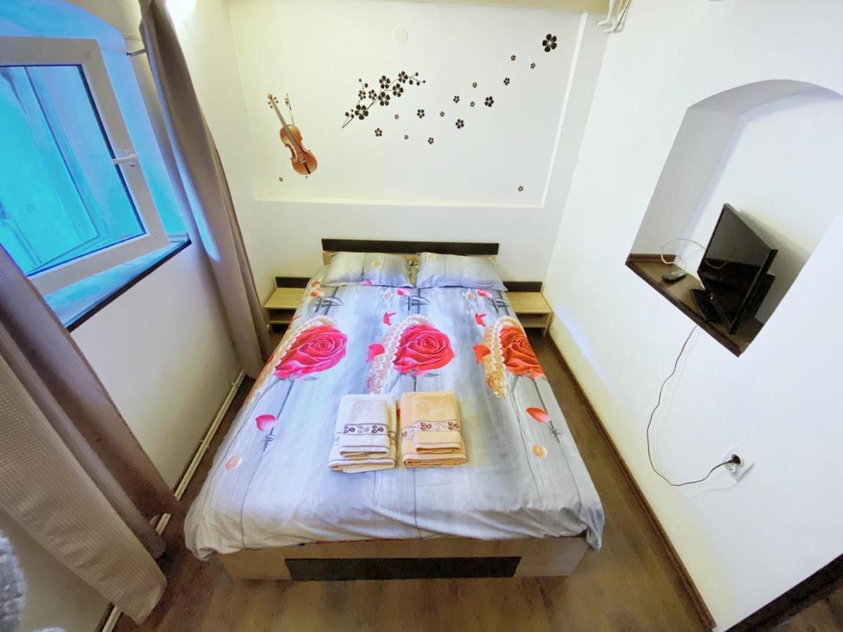Sauna Apartament Brašov Exteriér fotografie