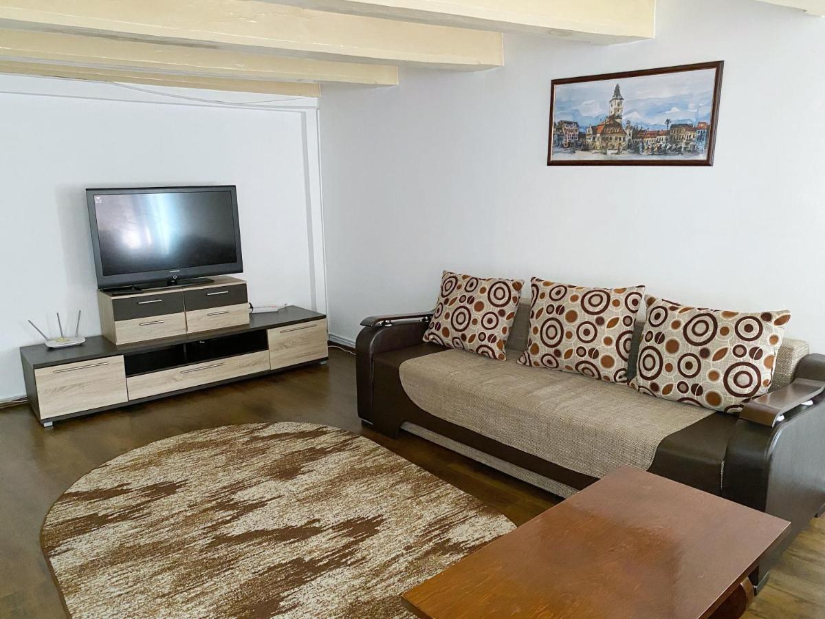 Sauna Apartament Brašov Exteriér fotografie