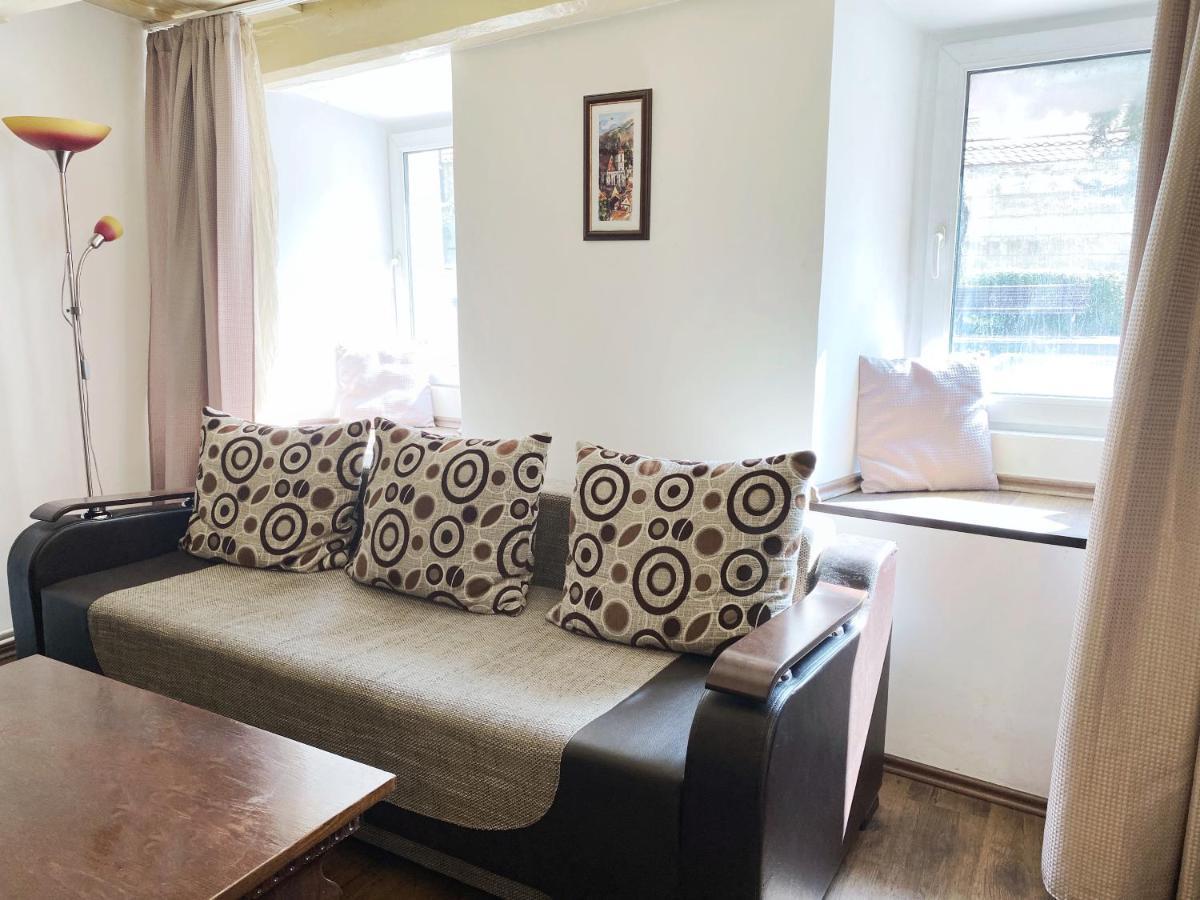 Sauna Apartament Brašov Exteriér fotografie