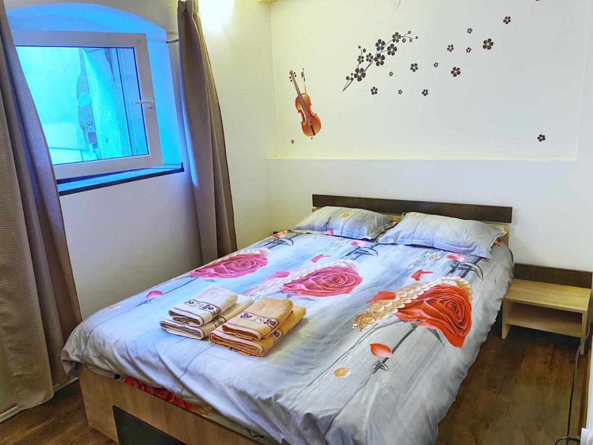 Sauna Apartament Brašov Exteriér fotografie