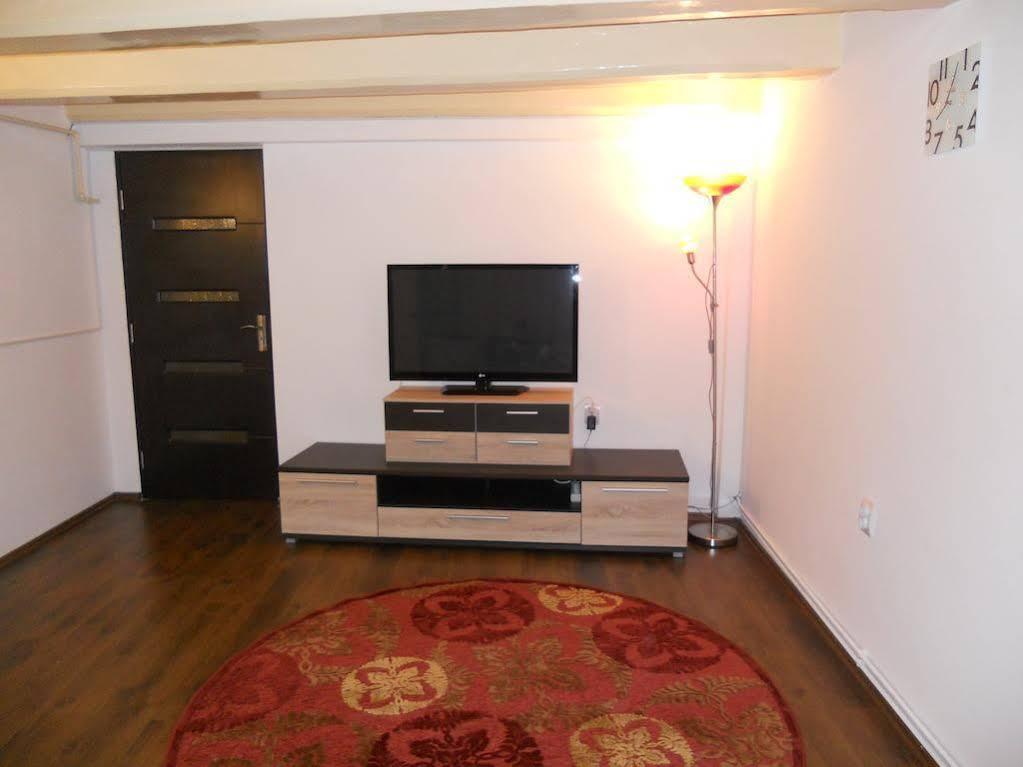 Sauna Apartament Brašov Exteriér fotografie
