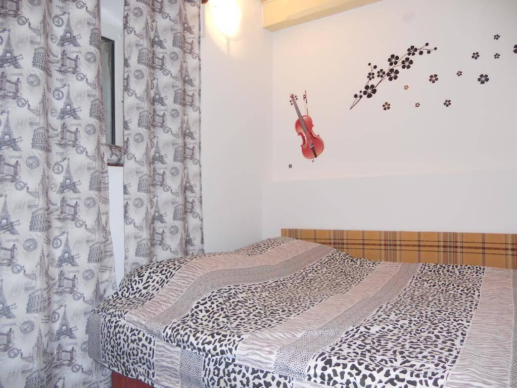Sauna Apartament Brašov Exteriér fotografie