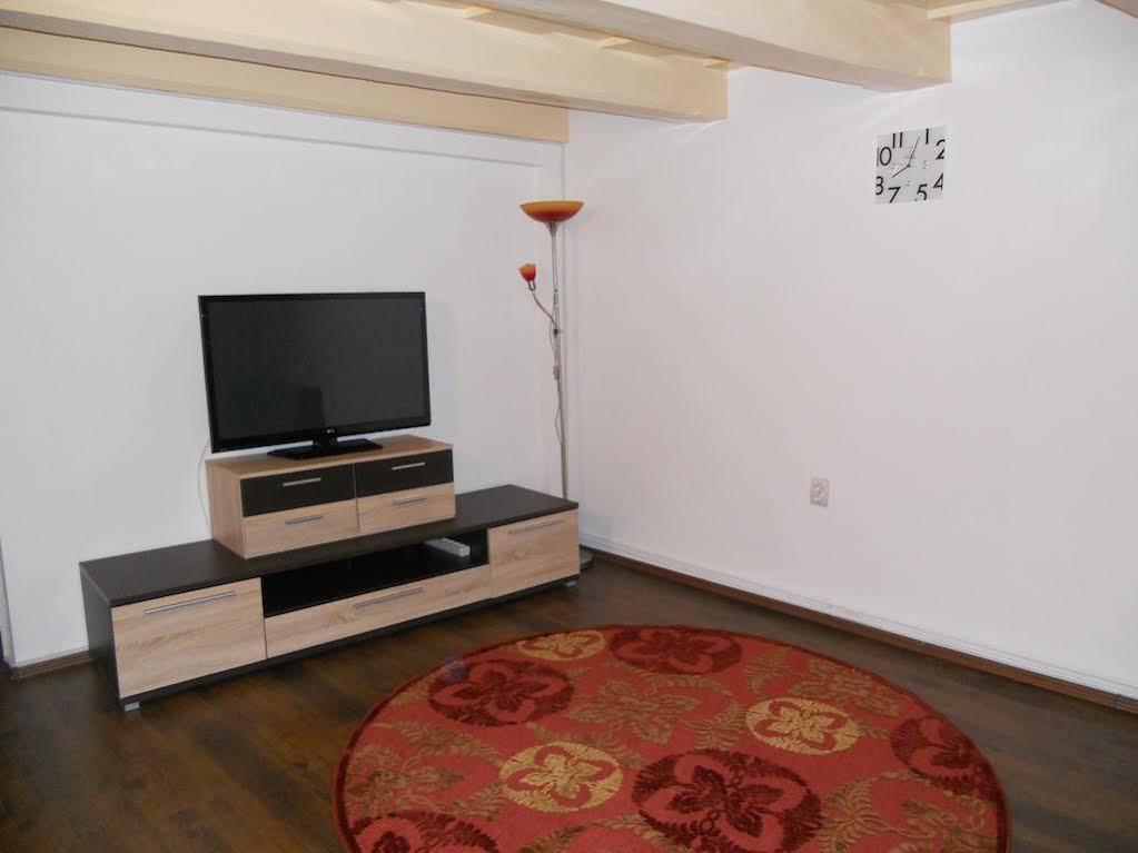 Sauna Apartament Brašov Exteriér fotografie