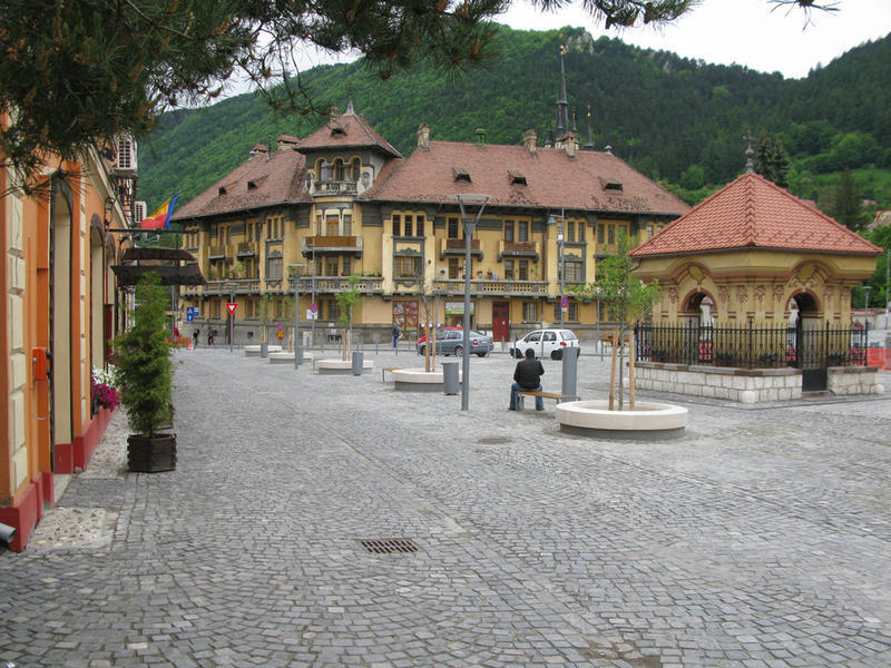 Sauna Apartament Brašov Exteriér fotografie