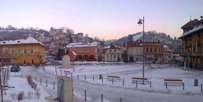 Sauna Apartament Brašov Pokoj fotografie
