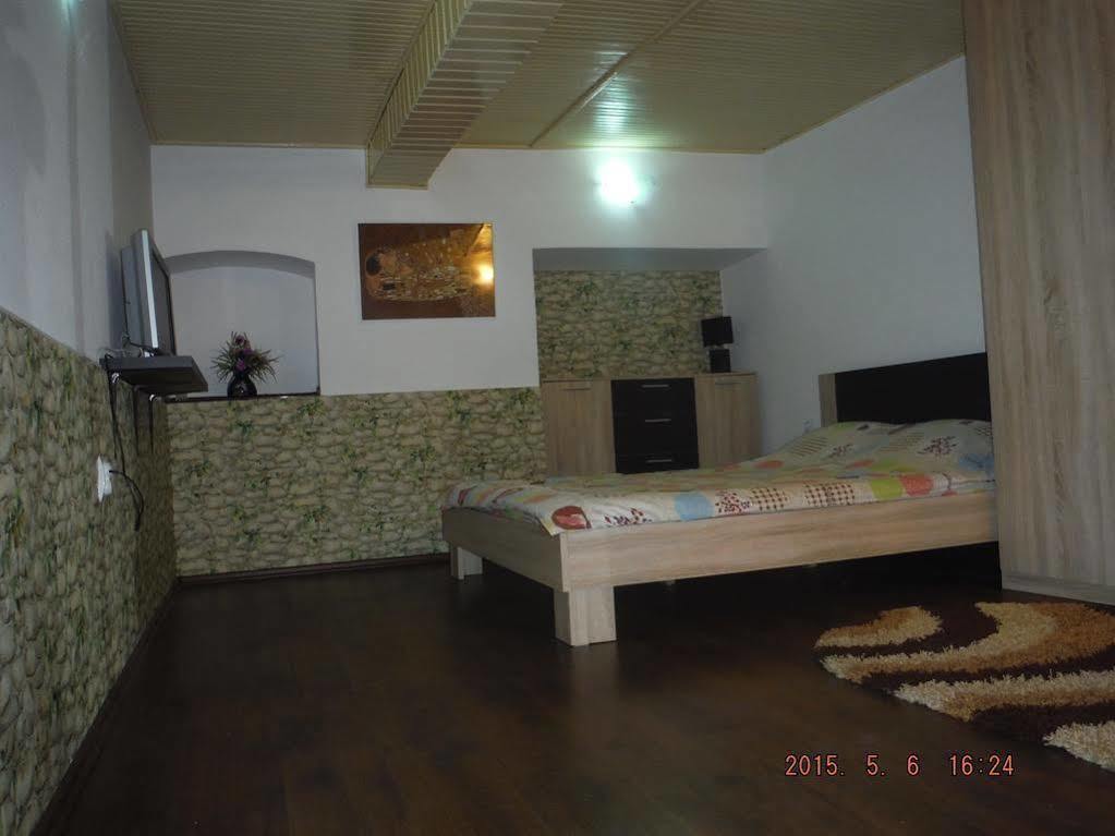 Sauna Apartament Brašov Exteriér fotografie